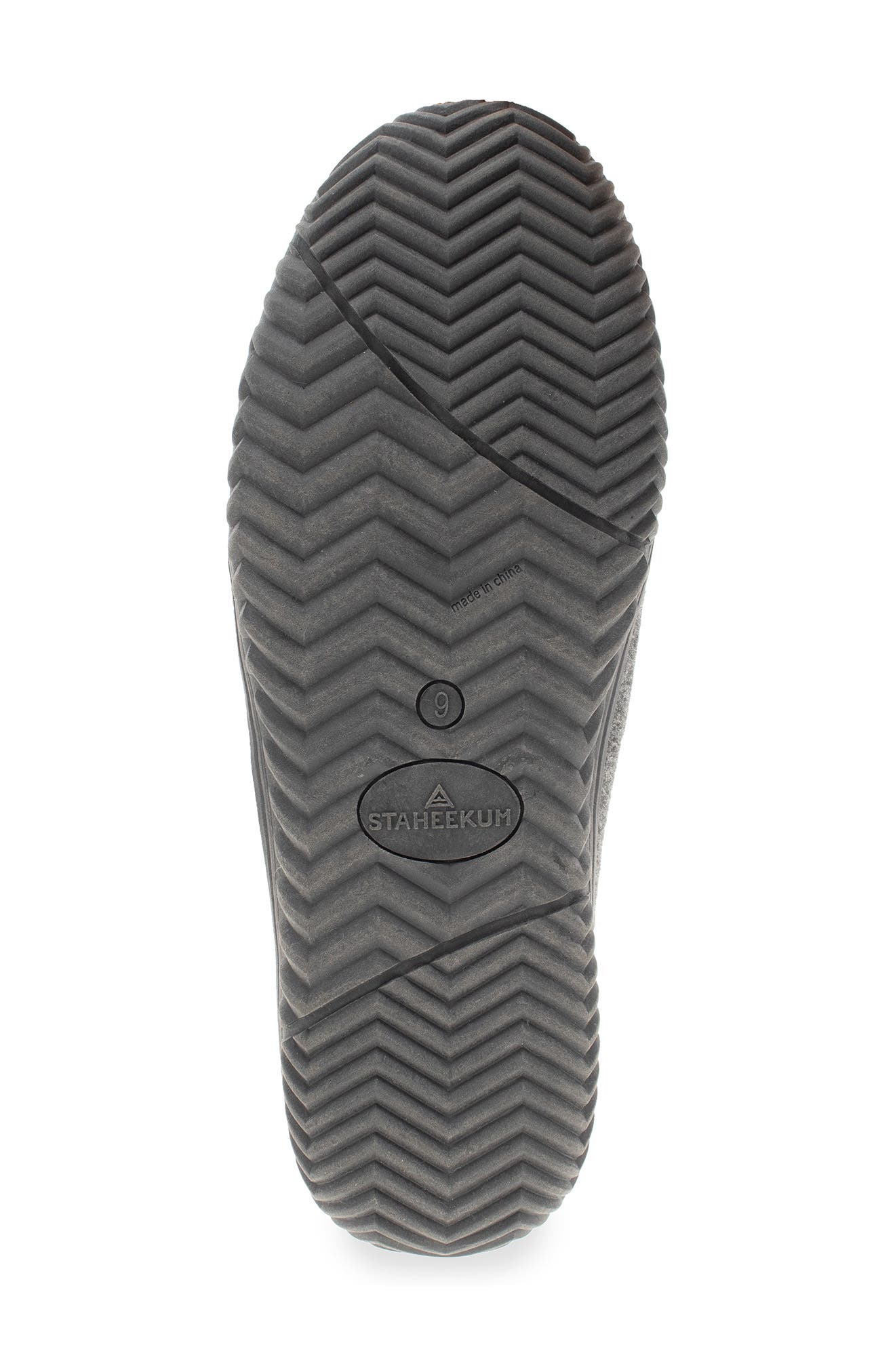 Staheekum Curbside Flannel Slipper, Alternate, color, 