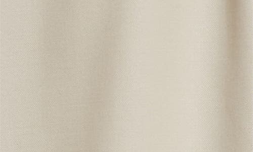 LOULOU DE SAISON LOULOU DE SAISON SBIRU PLEATED VIRGIN WOOL STRAIGHT LEG PANTS