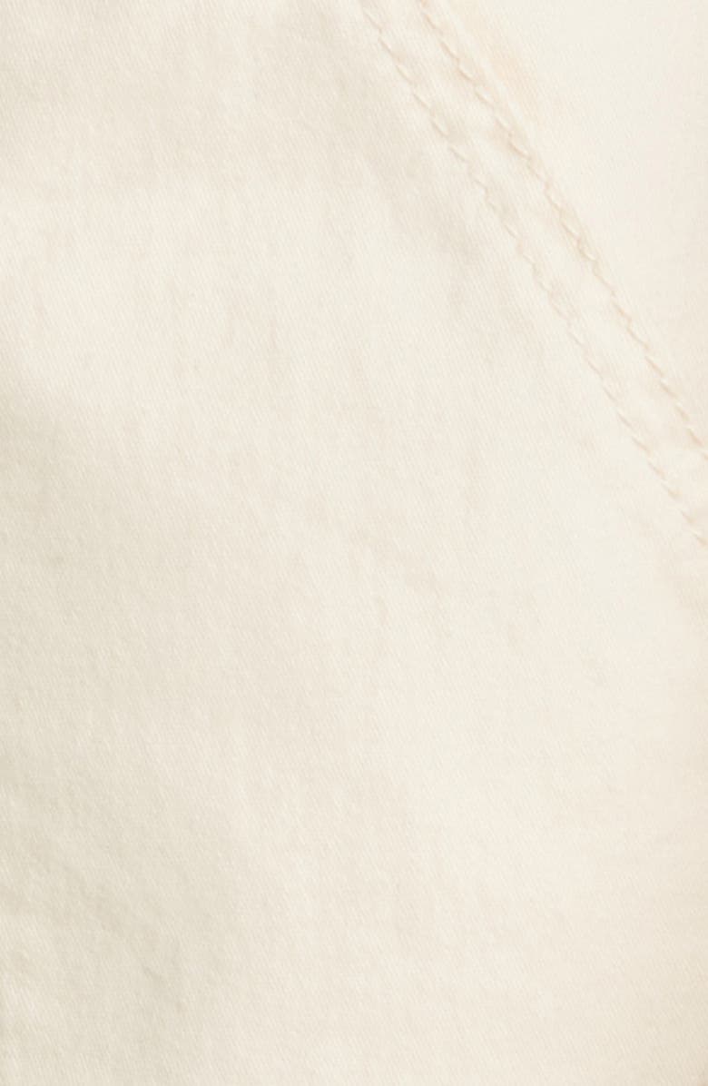 1822 Denim Stretch Cotton Utility Romper, Alternate, color, 