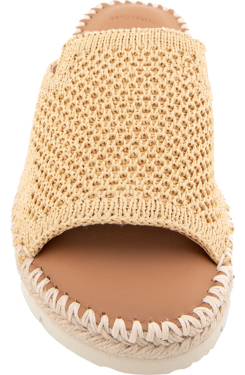 Gentle Souls <p>Leilani Slide Sandal</p>, Alternate, color, Natural Knit