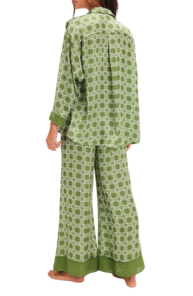 Dreamy Days Print Pajamas