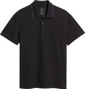 On Courtside Tipped Piqué Polo