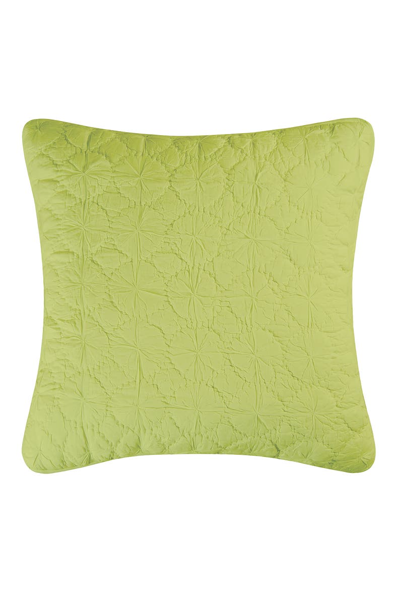 Mara Euro Sham, Main, color, Green
