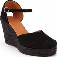 Menina Step Jimena High Strap Espadrille Sandal