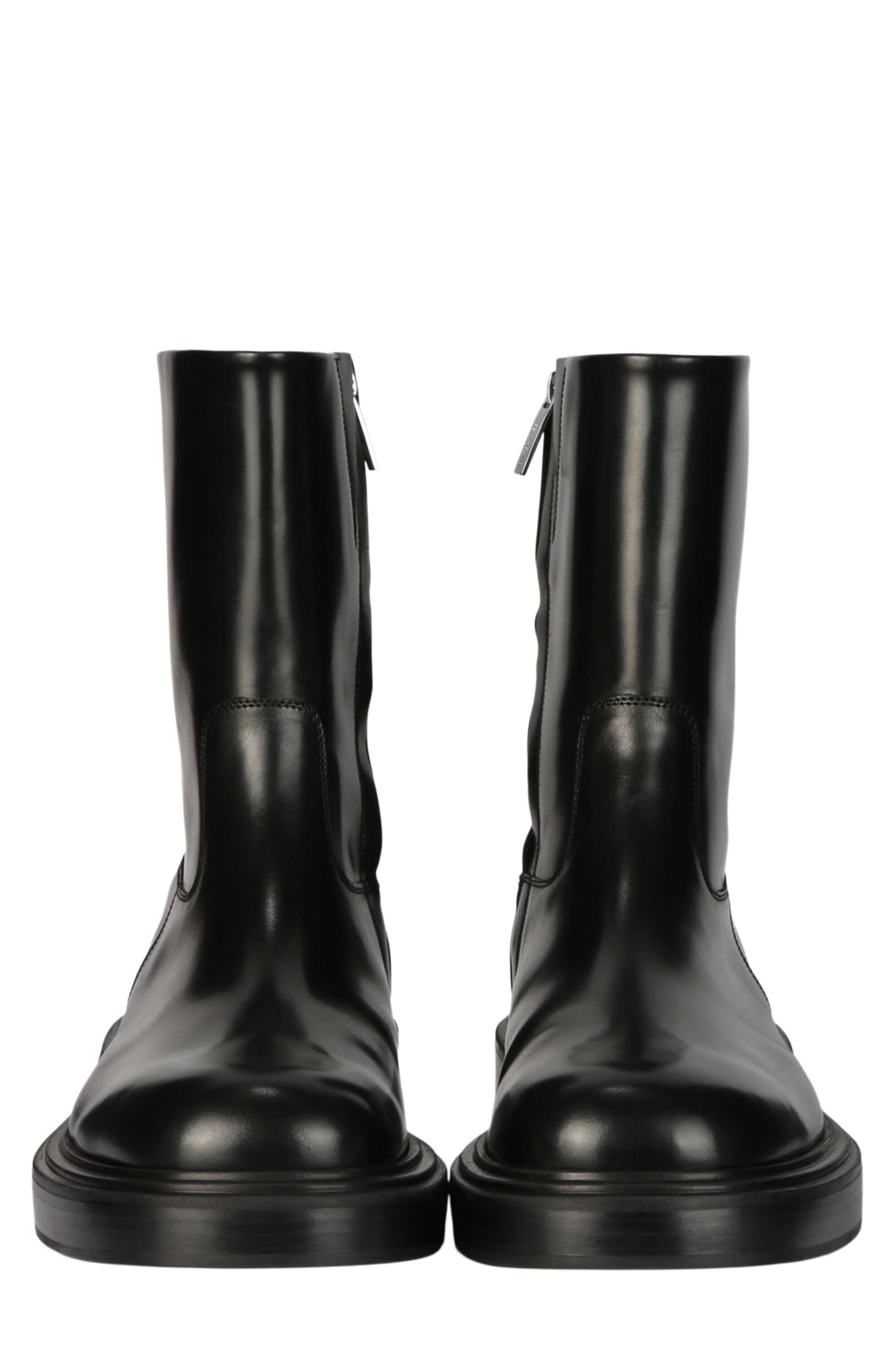 Formia Ankle Boot, Alternate, color, BLACK