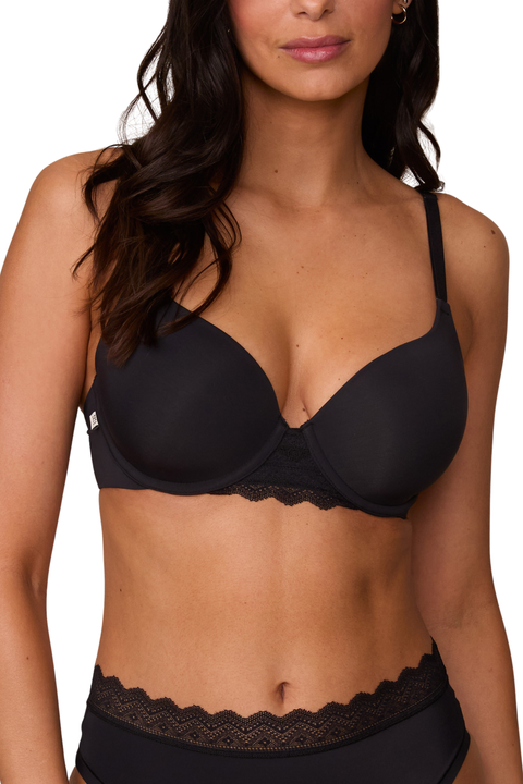 Base Lace T-Shirt Bra