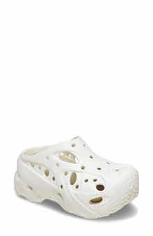 CROCS Caged Platform Clog