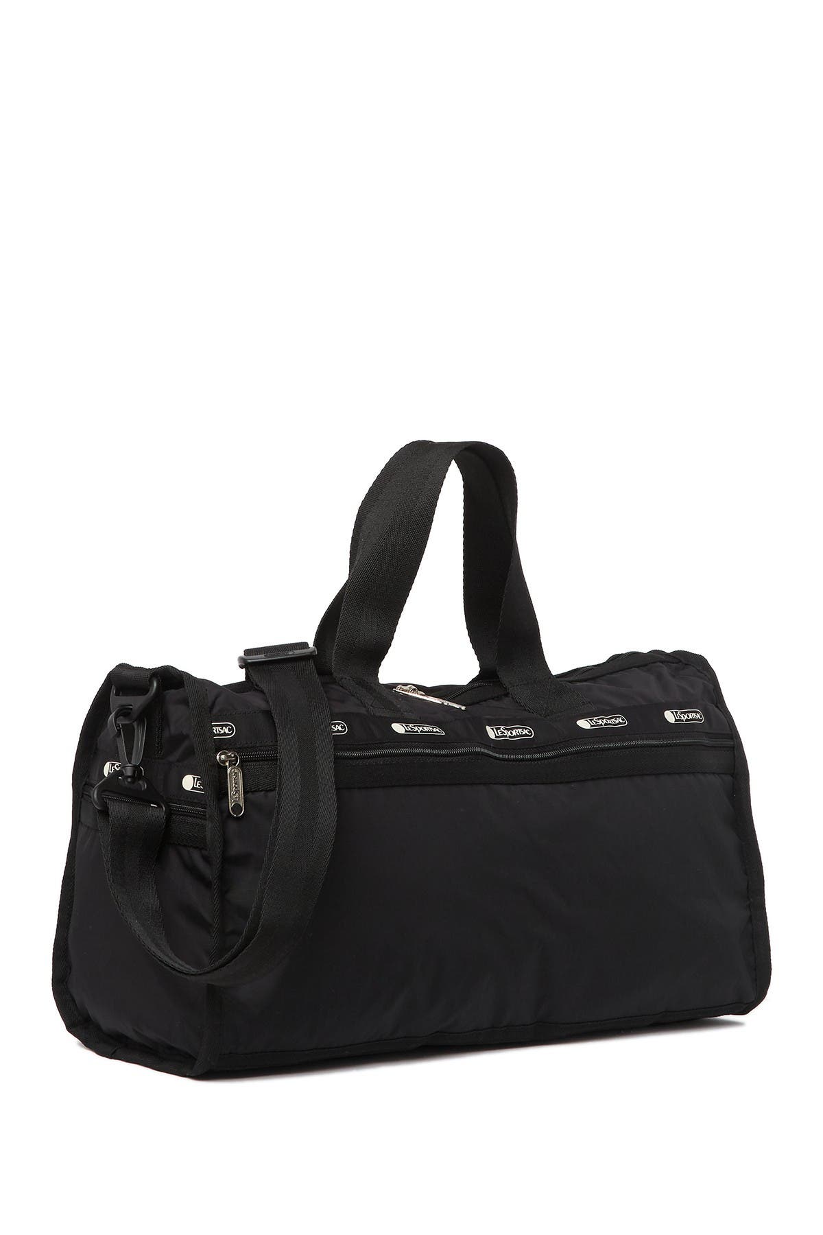 LeSportsac Small Candace Classic Weekend Duffle Bag, Alternate, color, 