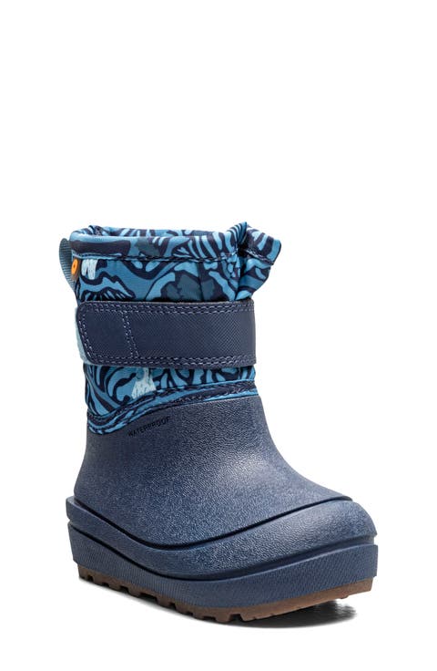 Kids' Baby Snow Shell Waterproof Boot