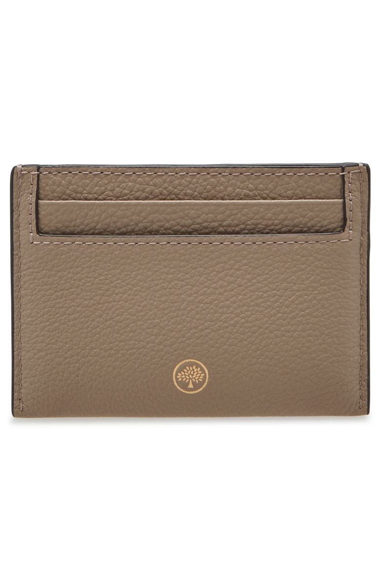 Mulberry Leather Card Case, Alternate, color, 