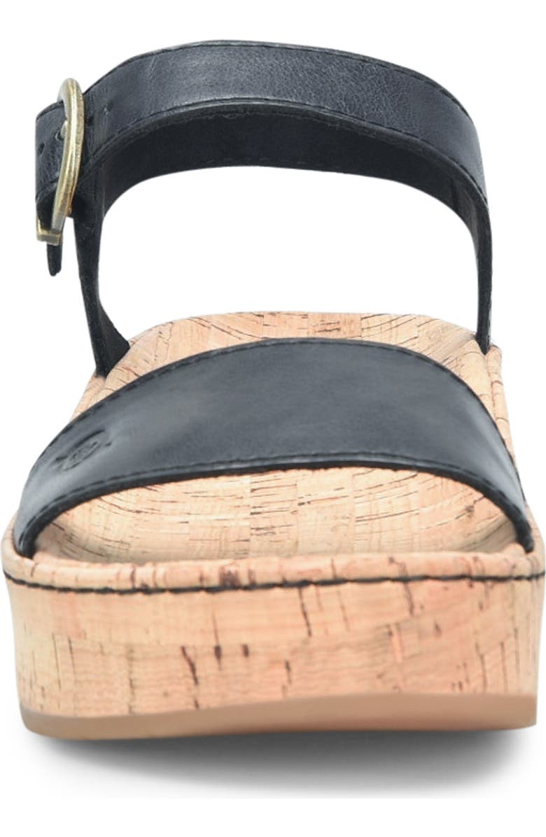 Børn Sari Platform Sandal, Alternate, color,