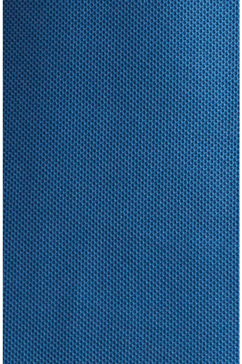 Eddie EKD Embroidered Cotton Piqué Polo, Alternate, color, OFFICERS BLUE