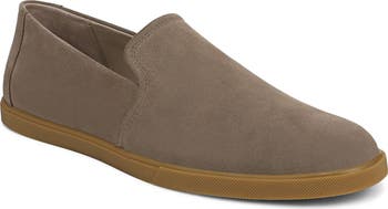 VINCE Men’s Suede Camel Tan Loafer Rubber Bottom Comfort Size EU41 US 8M NEW Vince Canyon Loafer (Men) | Nordstrom main image 2
