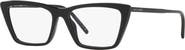 Saint Laurent 54mm Rectangle optical glasses