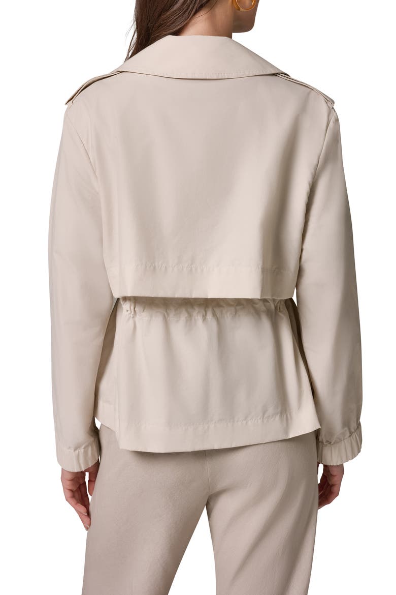Double Breasted Jacket, Alternate, color, SANDSTONE