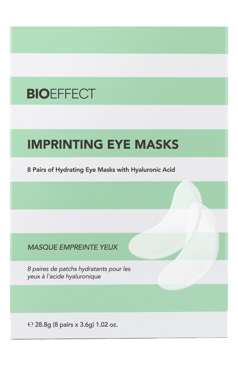 BIOEFFECT Imprinting Eye Masks, Alternate, color, 