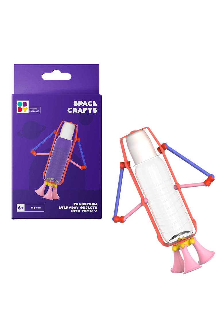 Space Crafts, Main, color, No Color