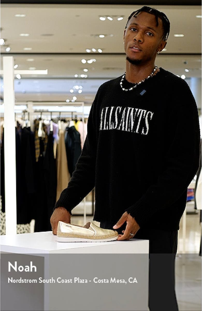 Valina Slip-On Shoe, sales video thumbnail