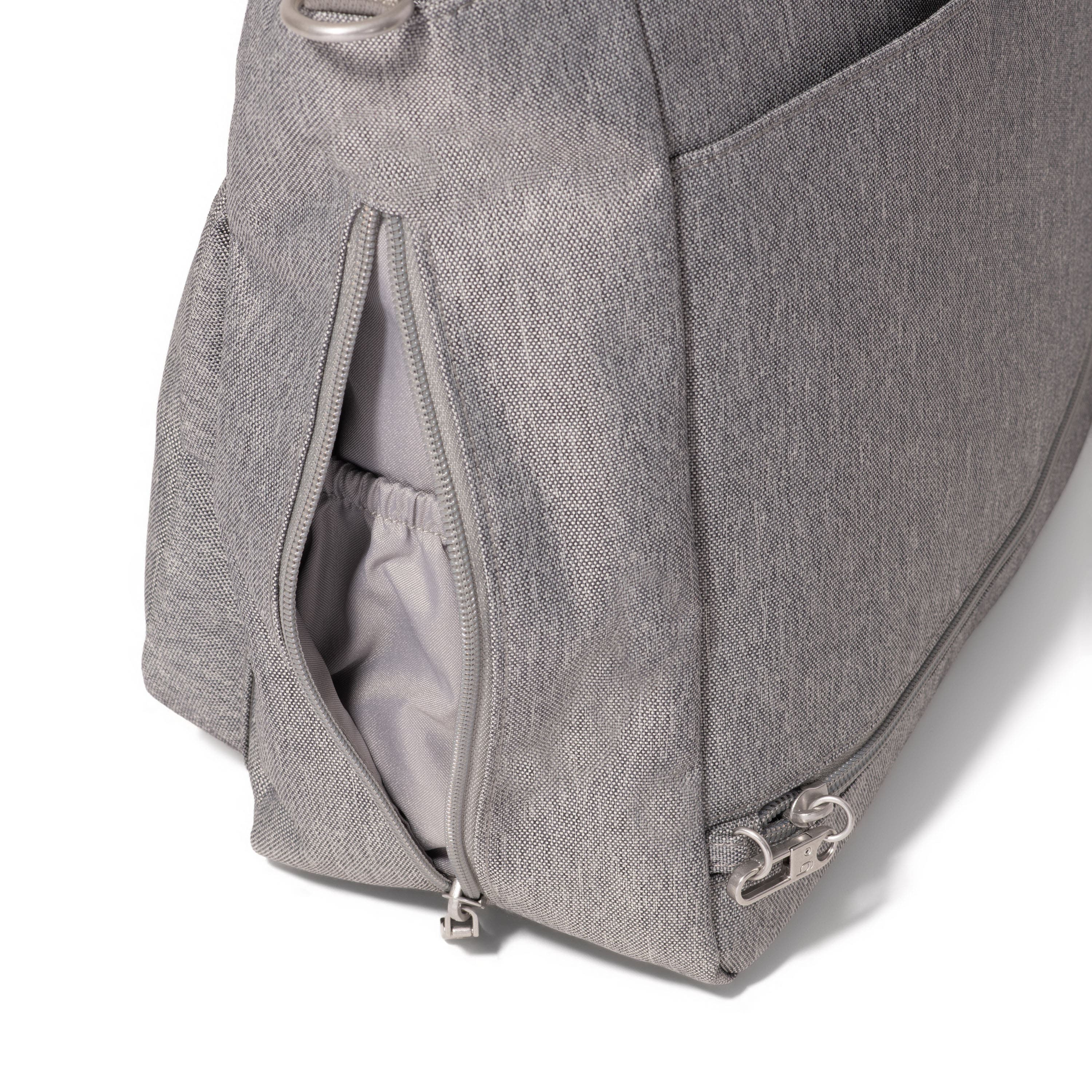 Modern Everyday Shopper Tote, Alternate, color, STONE HERITAGE