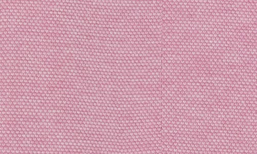 Soul Of London Textured Notch Lapel Double Button Blazer In Pink