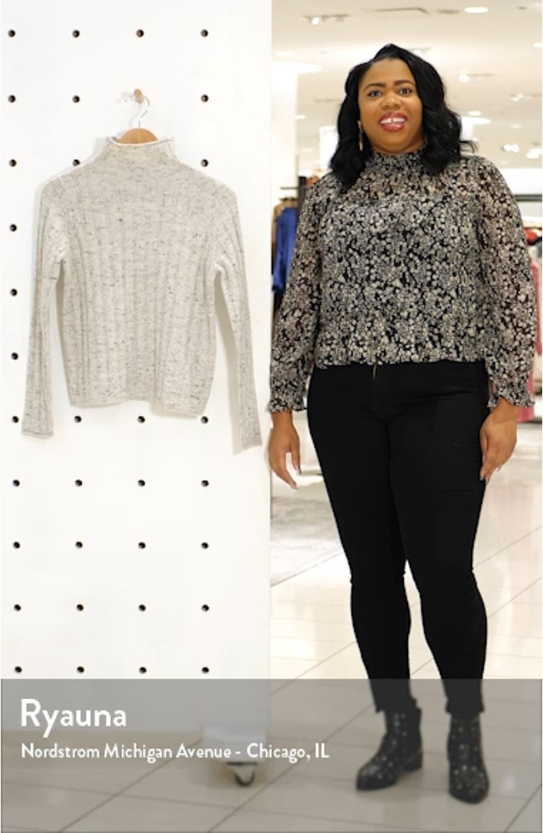 Donegal Evercrest Coziest Yarn Turtleneck Sweater, sales video thumbnail