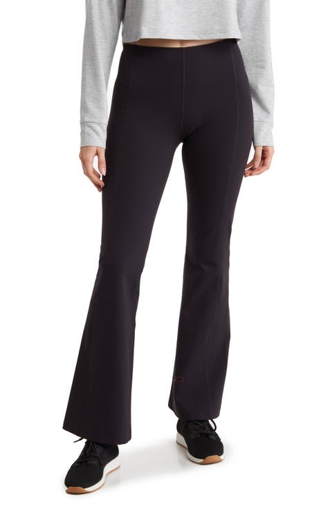 Perform High Waist Flare Leggings