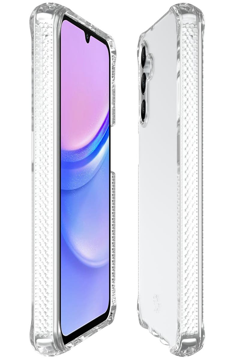 ITSkins Spectrum R Clear Case for Samsung Galaxy A15 5G, Alternate, color, Clear