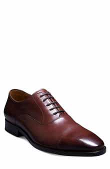 Siena Clean Cap Toe Oxford
