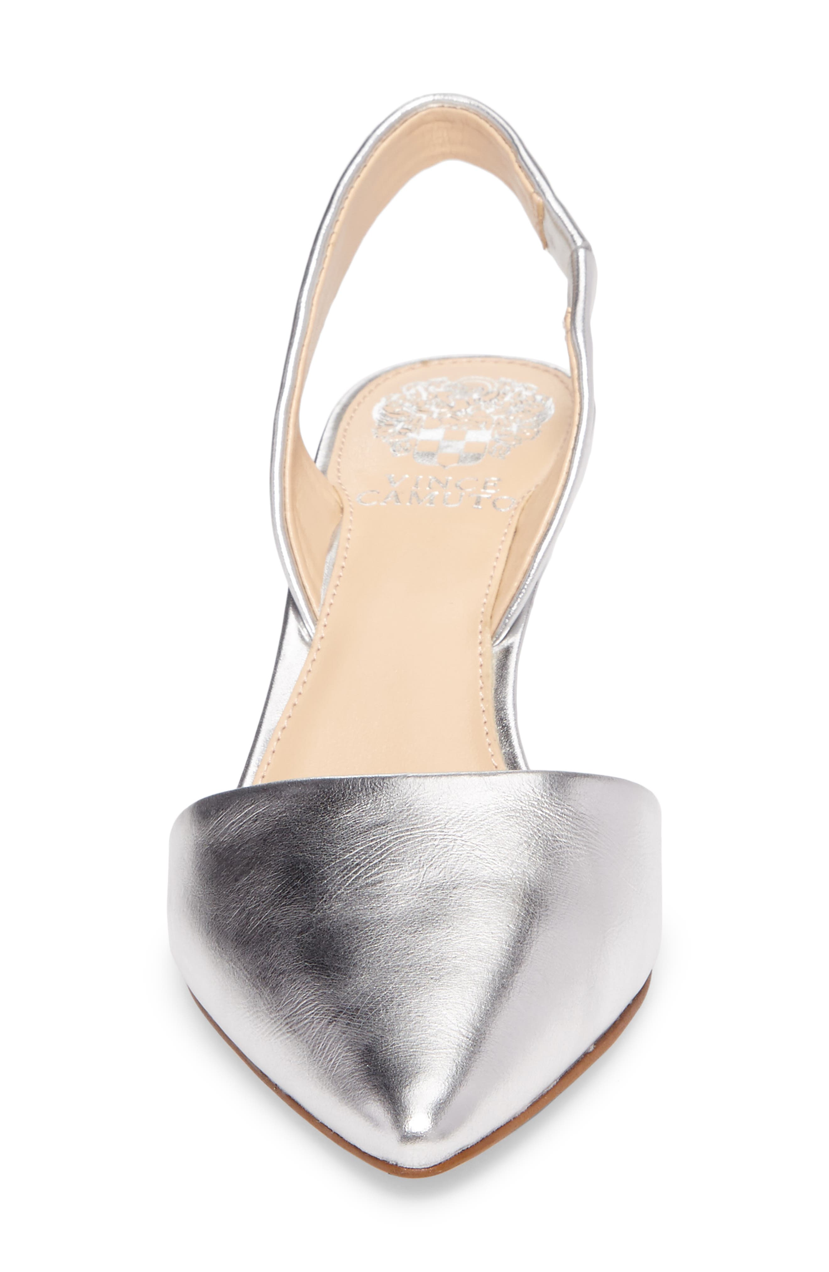 Kolissa Slingback Pump, Alternate, color, ICE