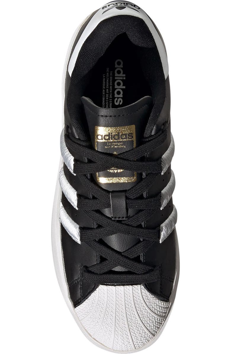 adidas Superstar Bonega Platform Sneaker, Alternate, color,