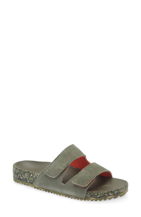 Riviera Slide Sandal (Women) Riviera Slide Sandal (Women)