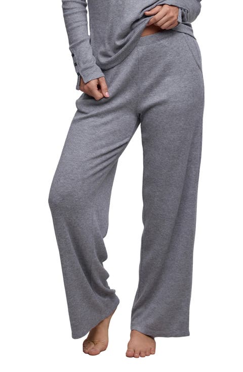 Cozy Dreams Wide Leg Sleep Pants