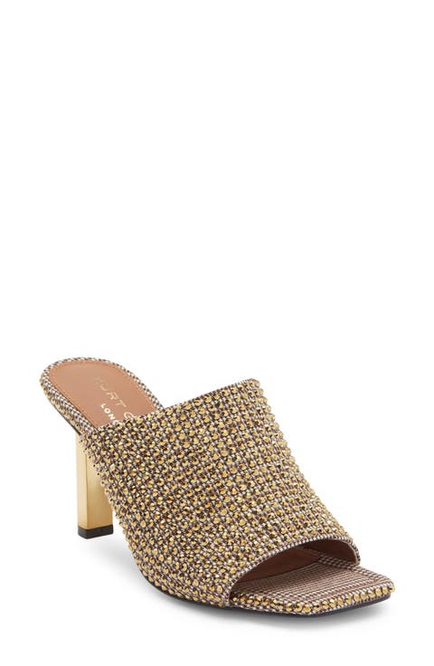Crystal High Mule (Women)