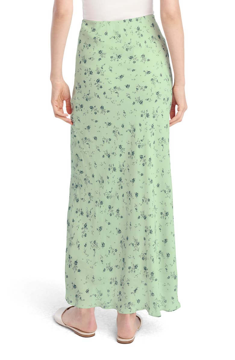 Favorite Daughter The Favorite Midi Skirt, Alternate, color, Ditsy Floral