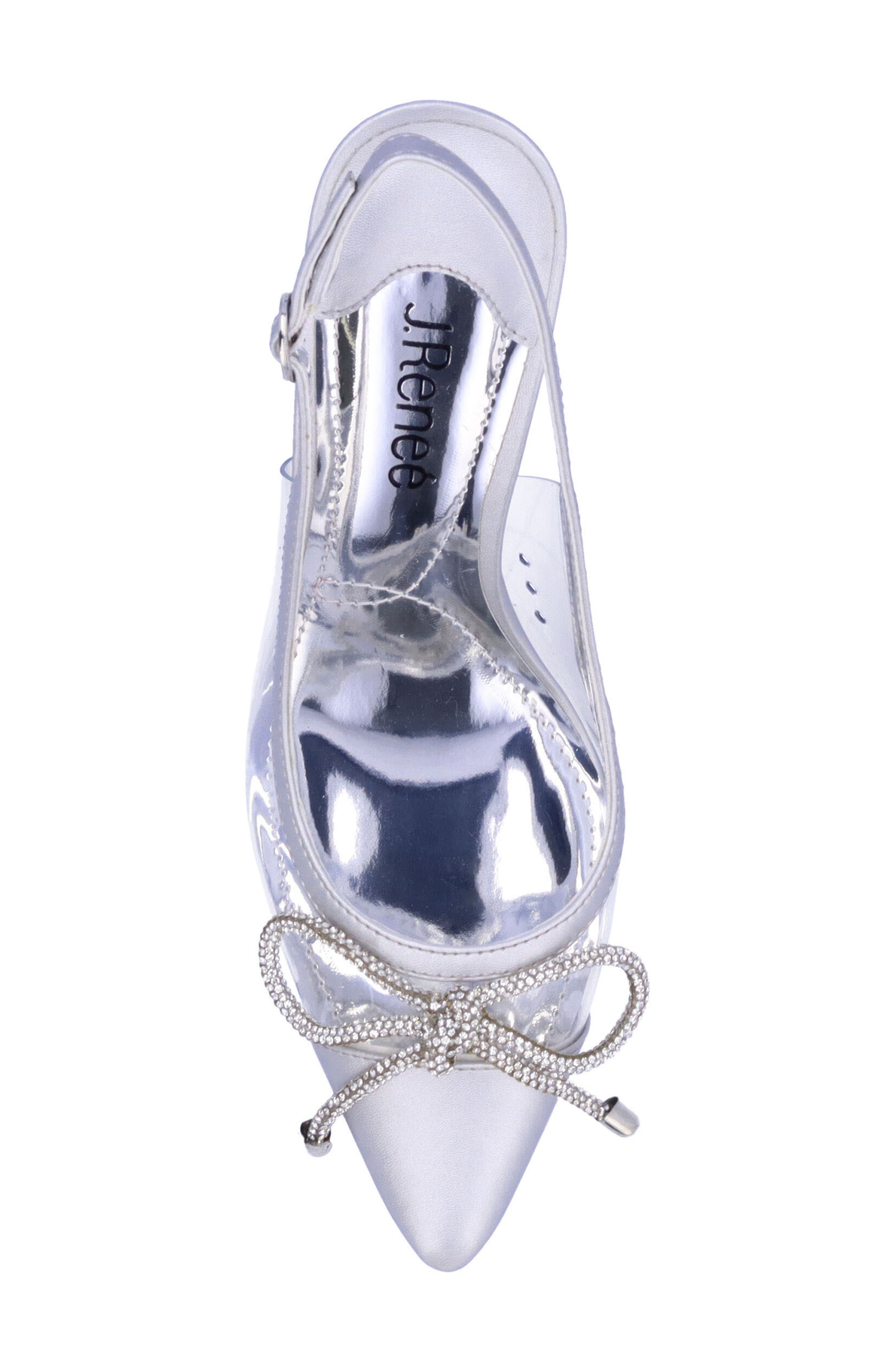 J. Reneé Tadma Pointed Toe Pump, Alternate, color, 