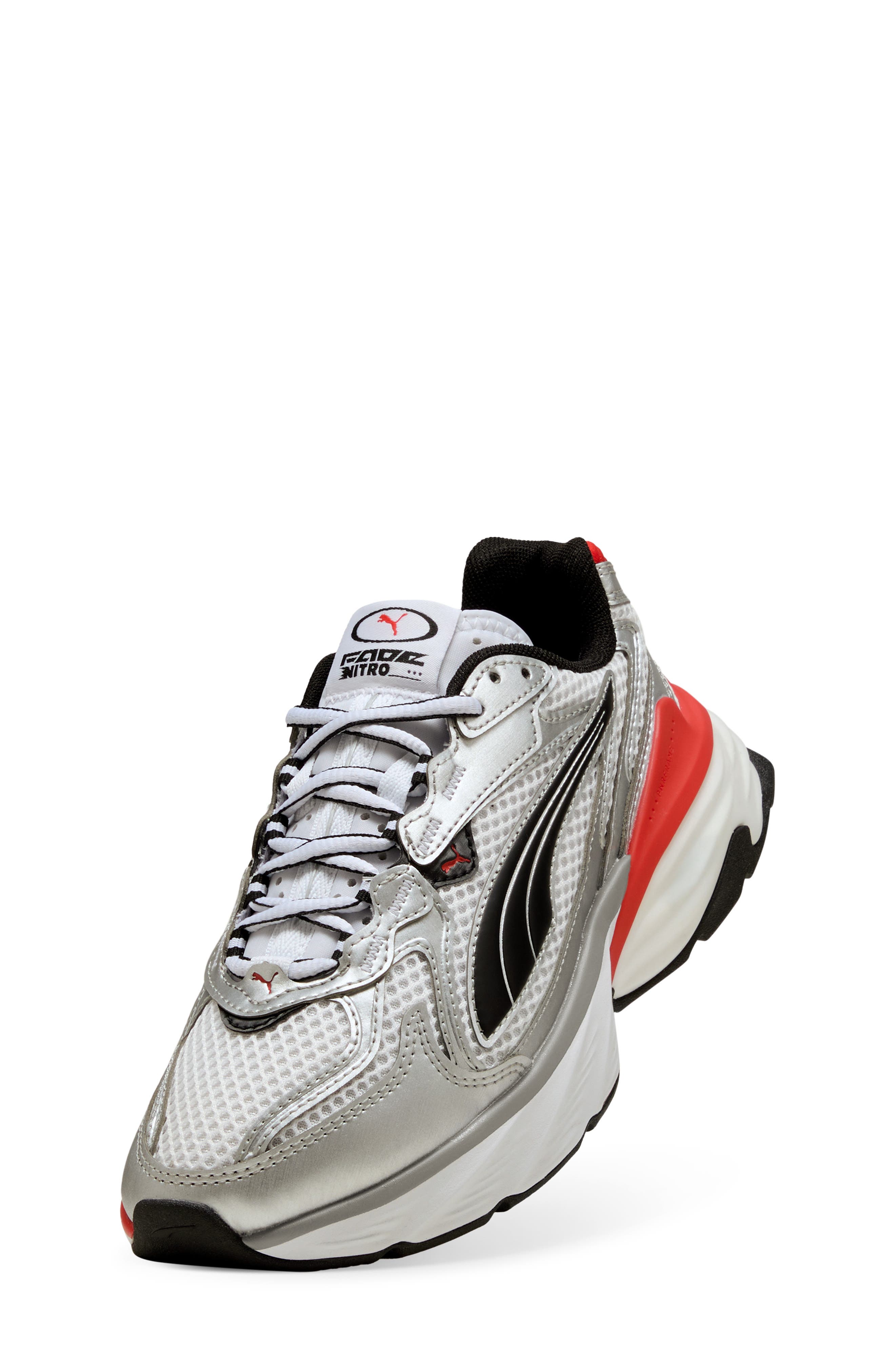 PUMA Kids' Fade NITRO Sneaker, Alternate, color, 