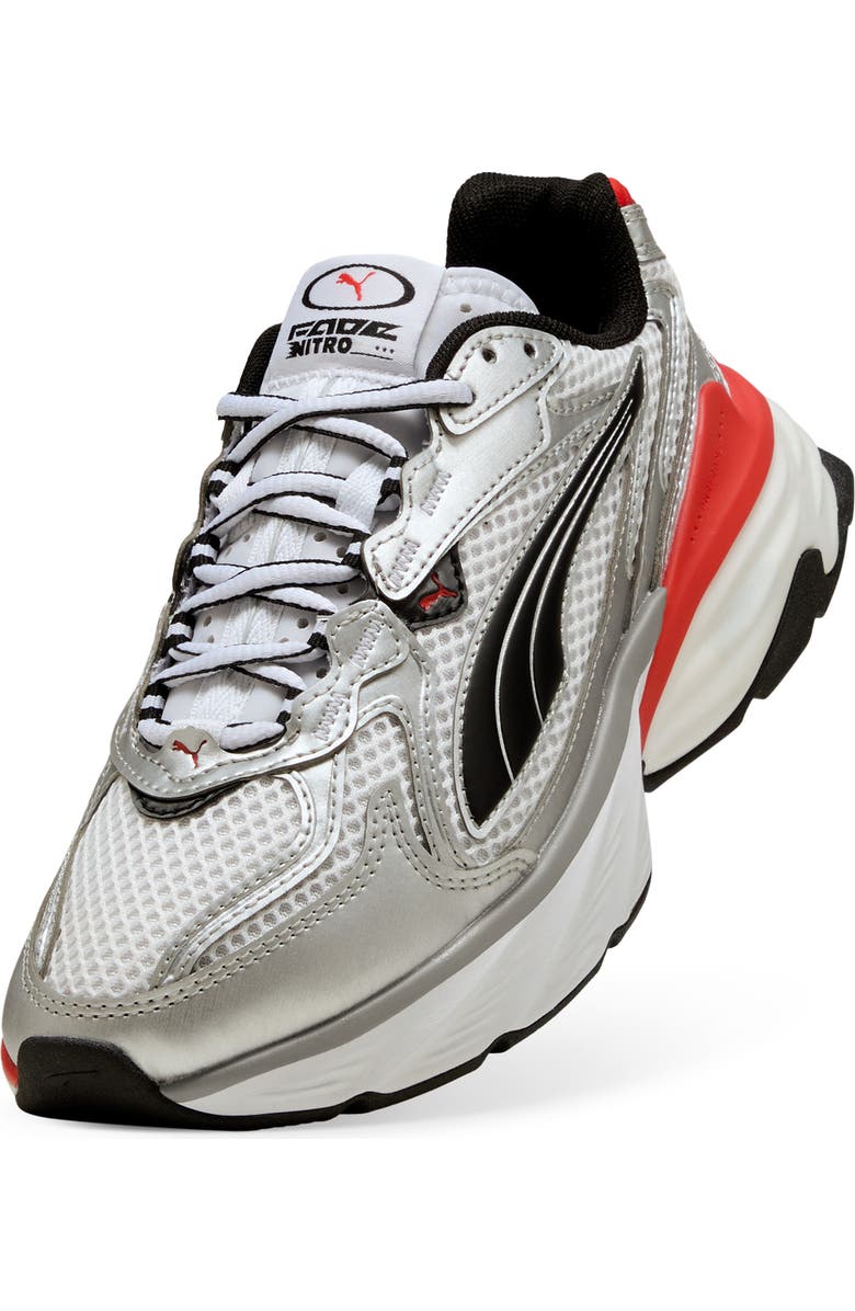 PUMA Kids' Fade NITRO Sneaker, Alternate, color,