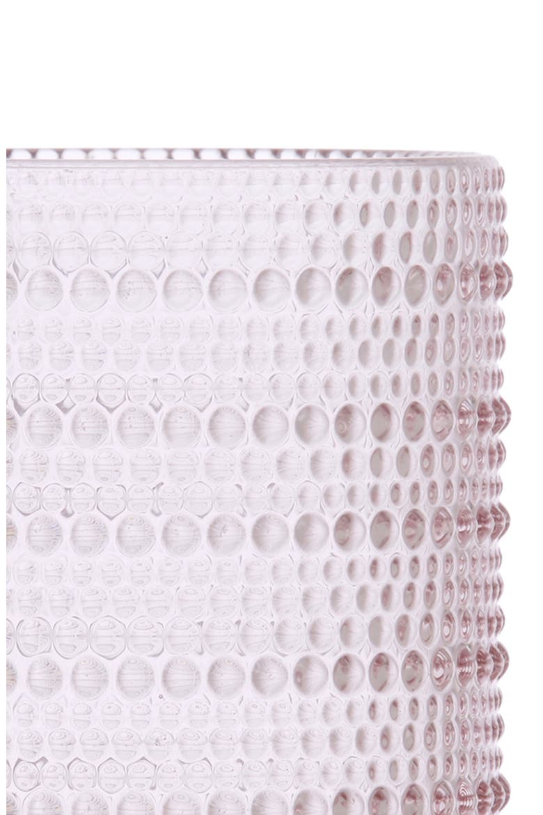 Jupiter Set of 6 Highball Glasses, Alternate, color, PINK ICED