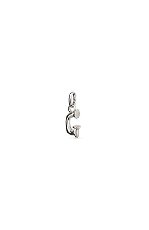 Charm in the Shape of G Letter