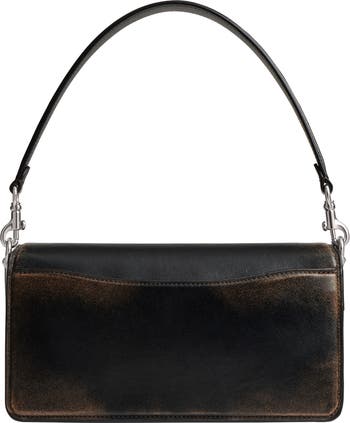 Tabby 26 Loved Leather Shoulder Bag
