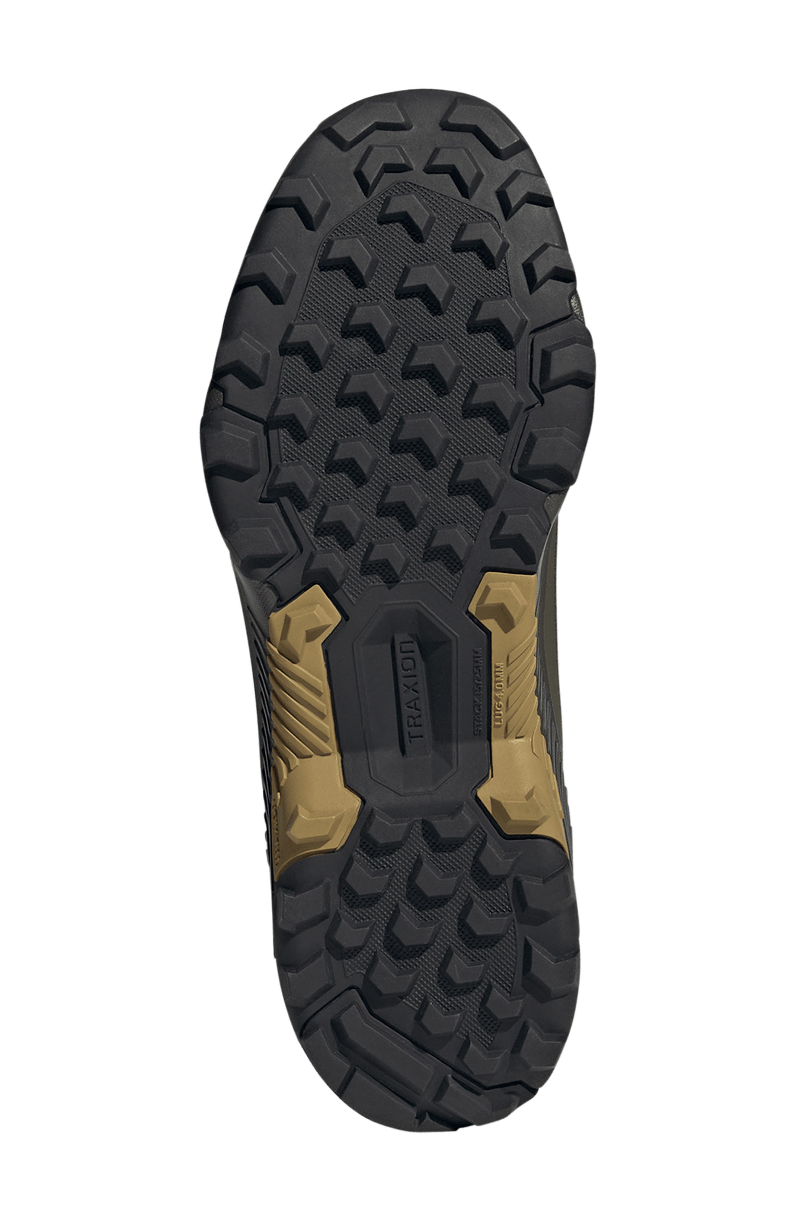 Terrex Hikster LT Hiking Shoe, Alternate, color, IVY/ ALUMINA/ NIGHT CARGO