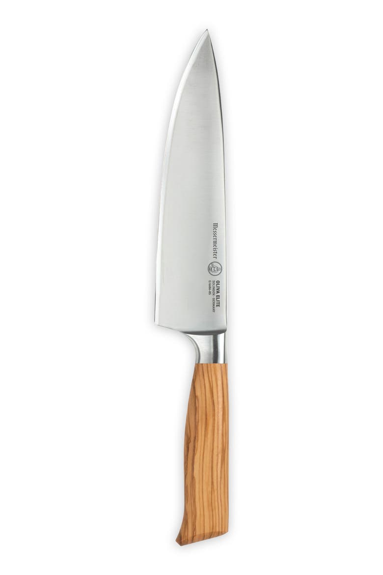 Oliva Elite 6 Piece Magnet Knife Block Set, Alternate, color, Oliva