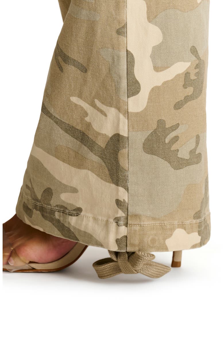 Cargo Pants, Alternate, color, NATURAL CAMO