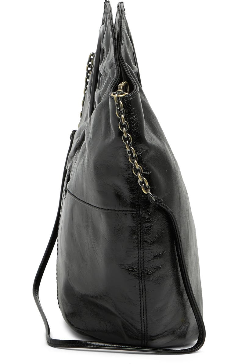 HOBO Giorgia Top Handle Leather Bag, Alternate, color,