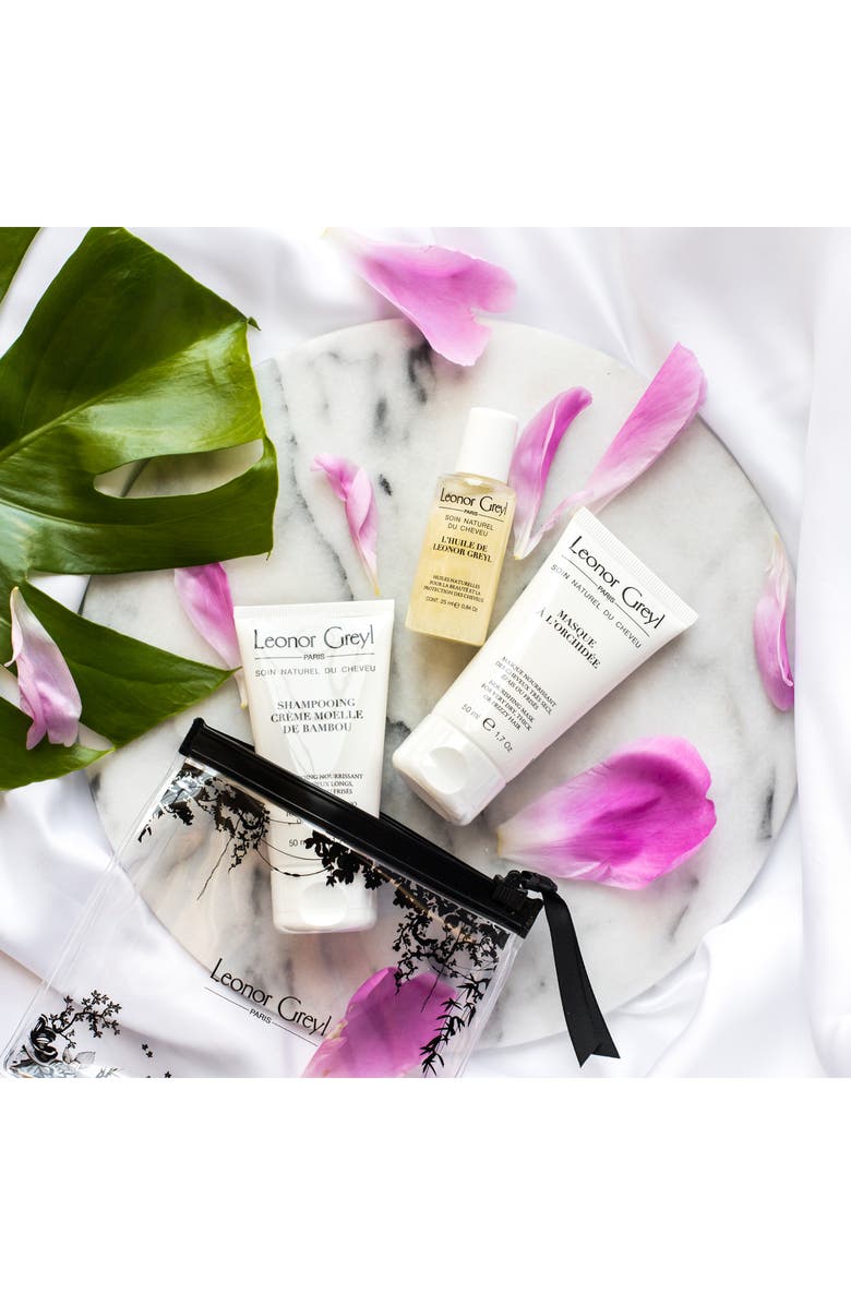 Leonor Greyl PARIS Very Dry, Thick or Curly Hair Set $60 Value, Alternate, color, 