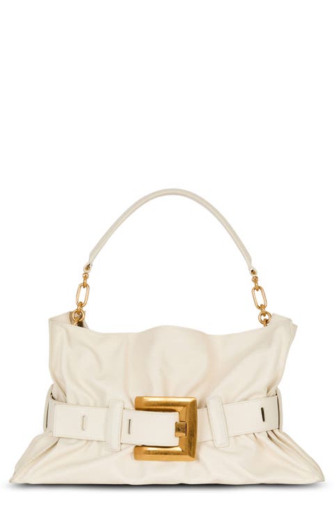 Medium Anthem Leather Tote