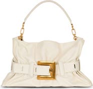 Balmain Medium Anthem Leather Tote