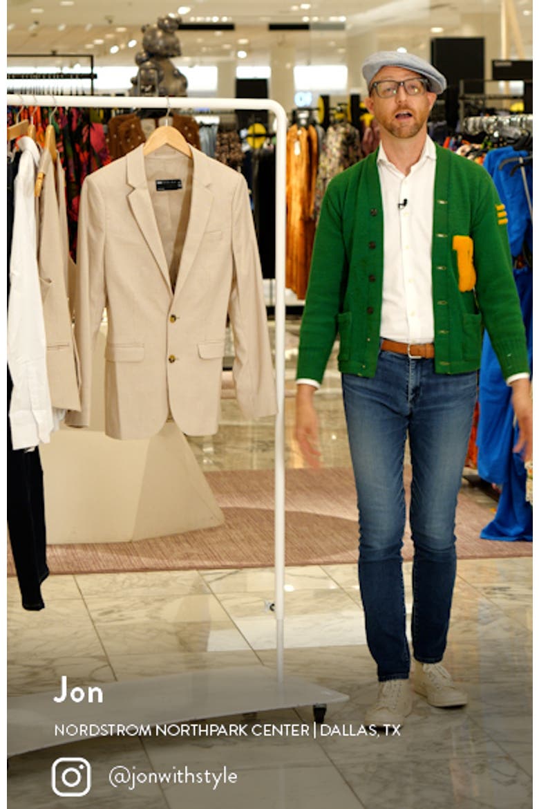 Superskinny Wedding Jacket video