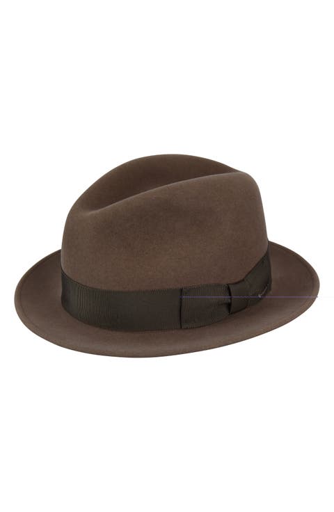 Bogan Wool Fedora