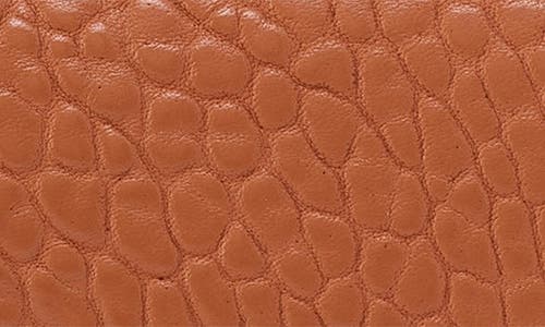 Hobo Keen Leather Continental Wallet In Brown